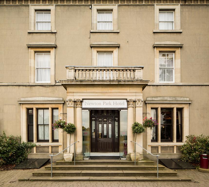 Mercure Burton Upon Trent, Newton Park Exterior foto