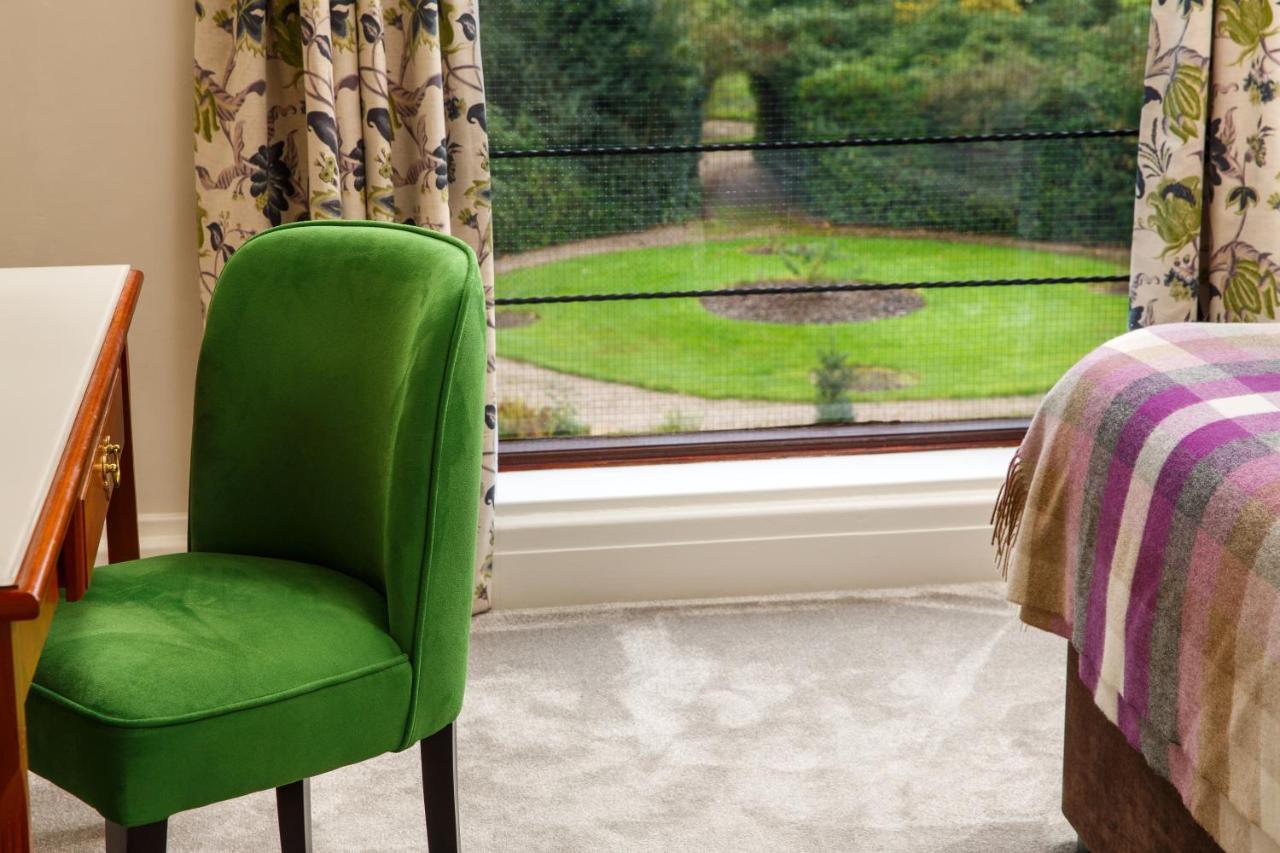 Mercure Burton Upon Trent, Newton Park Exterior foto